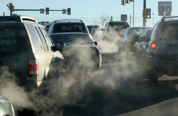 صدور بیش از ۵۰ هزار اخطاریه برای خودروهای آلاینده