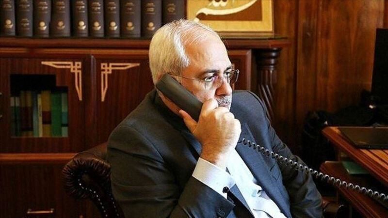 تماس تلفنی ظریف با بورل/ تأسف از اظهارات نخست‌وزیر اسلوونی در گردهمایی منافقین
