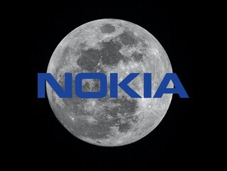 ماموریت نوکیا برای بردن شبکه ۴G به ماه