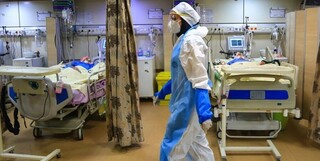 رئیس بخش عفونی بیمارستان مسیح دانشوری: در بدترین شرایط کرونایی هستیم
