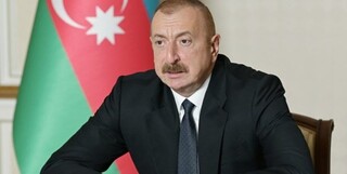 رئیس‌جمهور آذربایجان مدعی آزادسازی ۱۳ روستا در قره باغ کوهستانی شد
