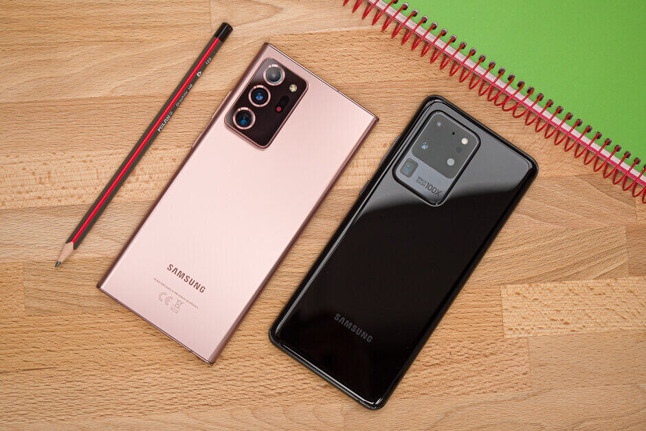 مشخصات Samsung Galaxy S۲۱، S۲۱ Ultra فاش شد +عکس 