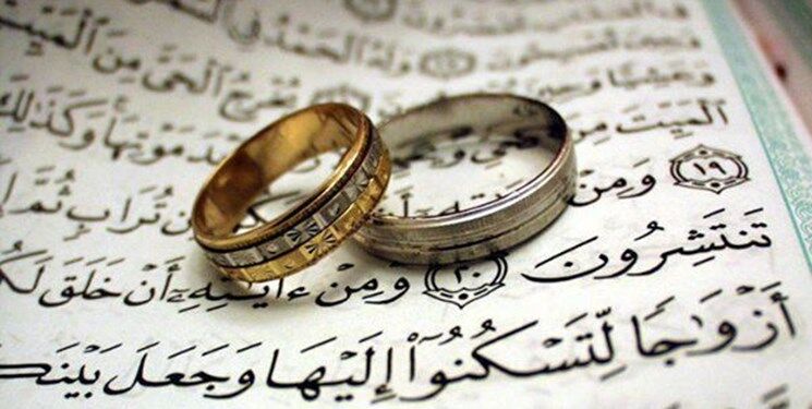  آمار ازدواج در استان خراسان رضوی افزایش یافت 