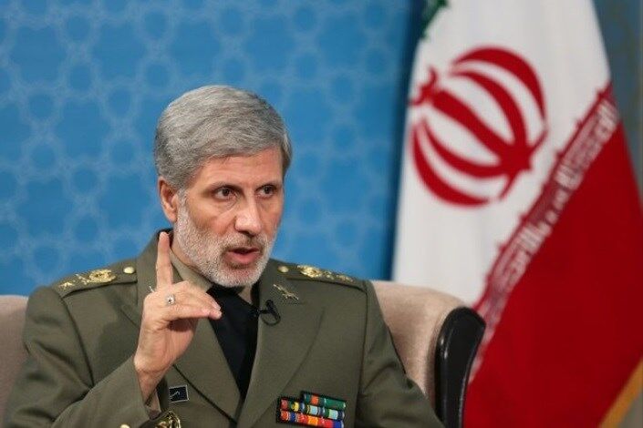 امیر سرتیپ حاتمی: ایران در نظام بین الملل دارای موقعیت راهبردی است