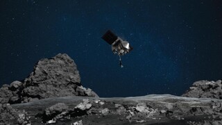 تلاش برای کشف راز منظومه شمسی/ فضاپیمای ناسا امروز بر سیارک «بنو» فرود می‌آید