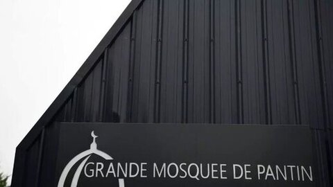 مسجد فرانسه