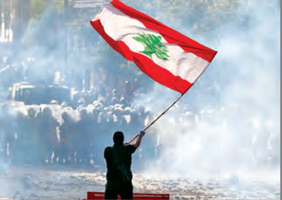 آیا قدم بعدی در لبنان جنگ داخلی است؟

