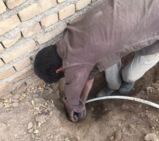 تعیین تکلیف ۱۰ هزار و ۴۰۰ فقره انشعاب غیرمجاز  آب در مشهد 