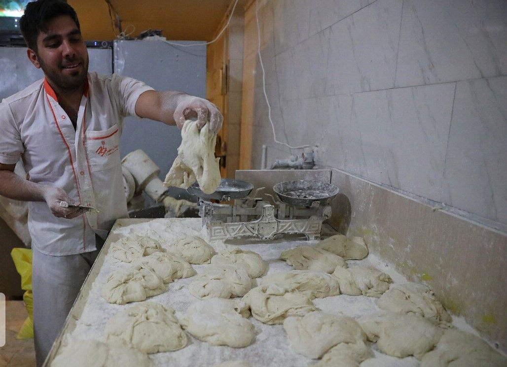 تقاضای افزایش سهمیه آرد نانوایی‌های مشهد پذیرفته می‌شود