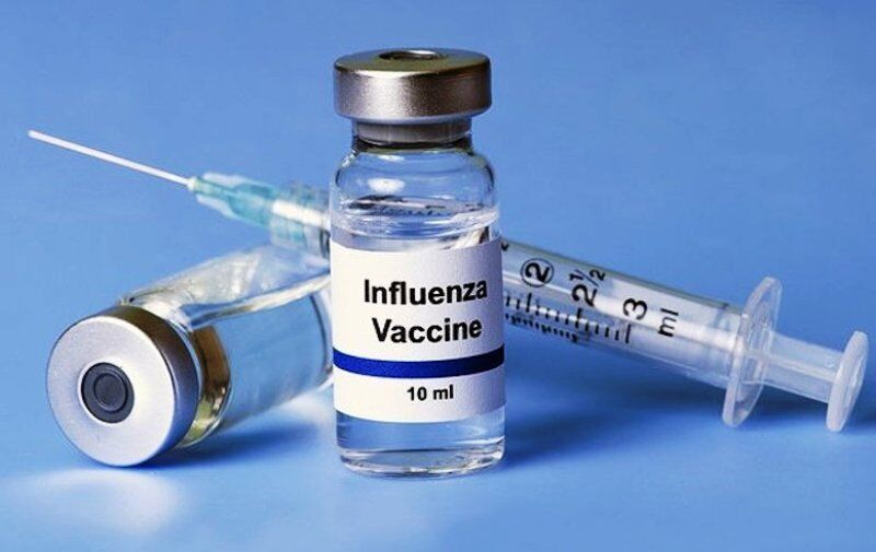 ۲۲۰۰ جانباز مشهدی واکسن آنفلوآنزا دریافت کردند