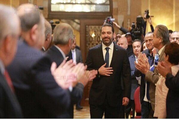  سعد الحریری نخست وزیر مکلف لبنان شد