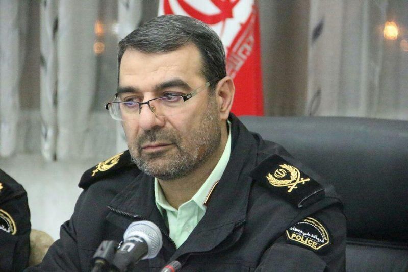 دستور ویژه فرمانده انتظامی خراسان رضوی برای پیگیری مرگ یک شهروند در شهرک حجت مشهد