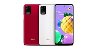 گوشی هوشمند "LG Q۵۲" با دوربین‌های چهارگانه عرضه می‌شود +عکس