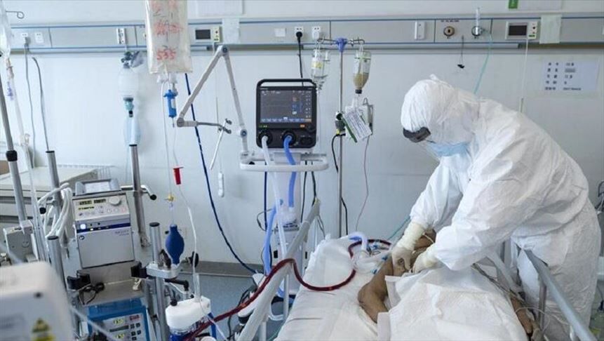 بستری ۱۰۰ بیمار شبه آنفلوانزا در گیلان طی شبانه روز گذشته