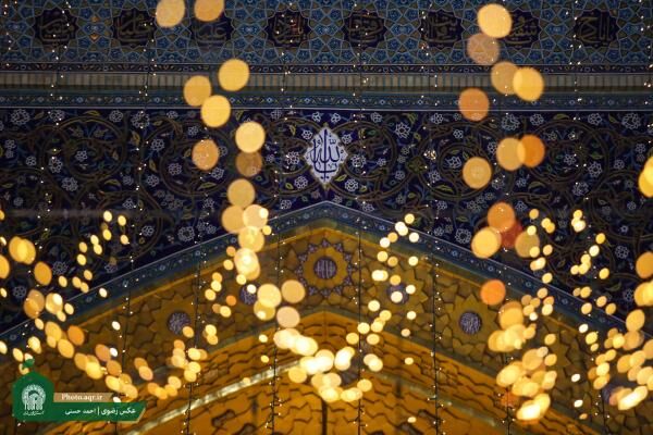 محبت به امام زمان(عج) در تبعیت از ولایت فقیه تجلی می‌یابد