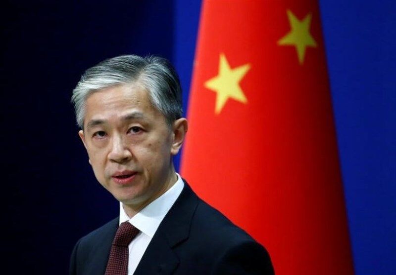  واکنش وزارت خارجه چین به سخنان پامپئو درباره تایوان 