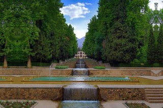 باغ شاهزاده ماهان کرمان تعطیل شد