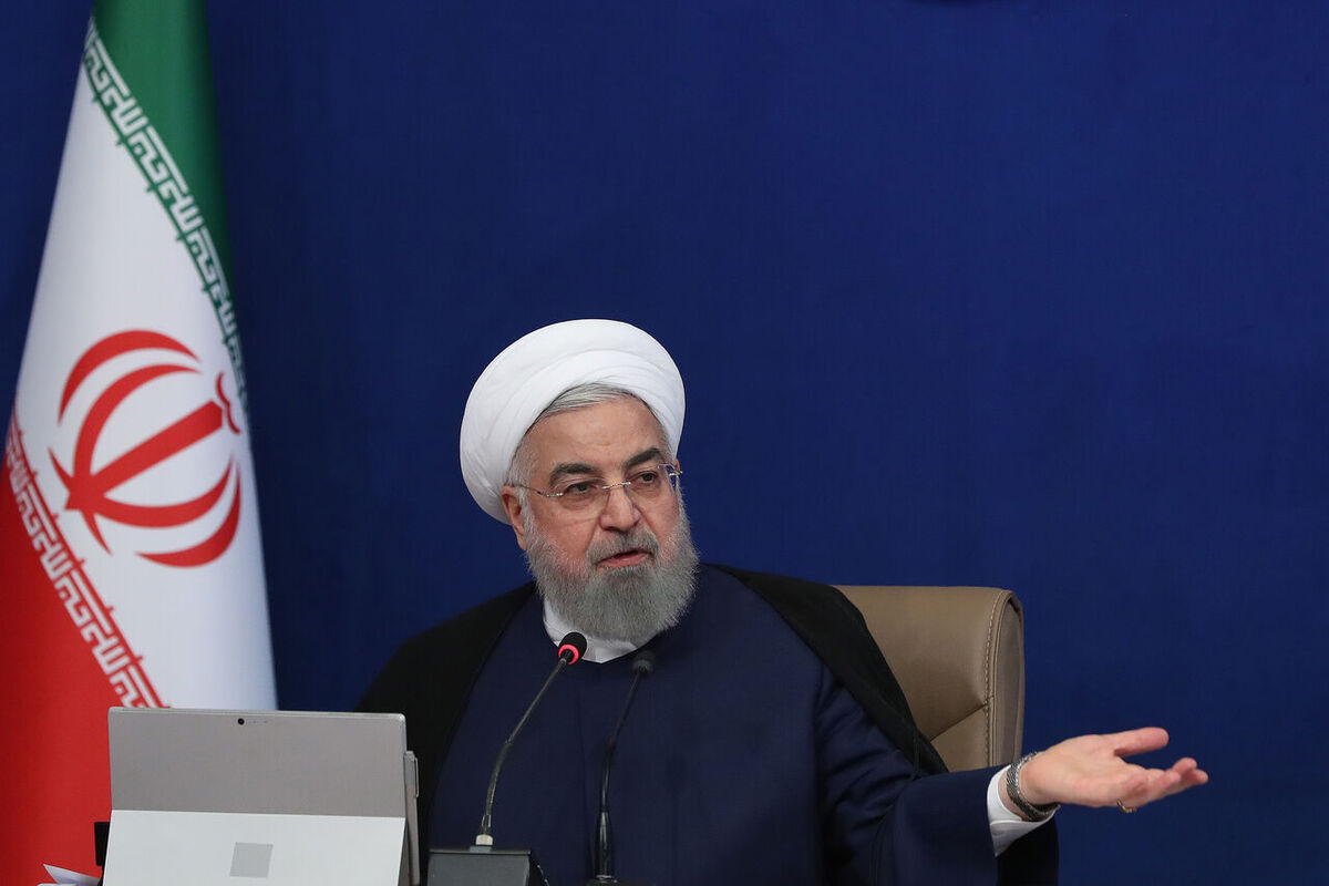 روحانی: دولت با مصوبه اخیر مجلس مخالف است