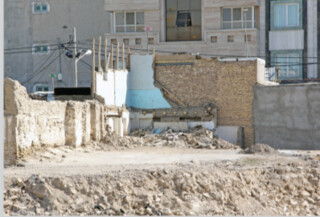 پرونده باز تخریب مسجد «هفت در»
