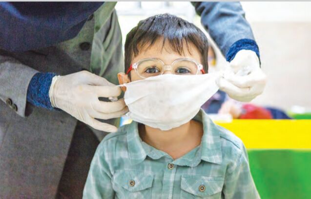 مراکز درمان کودکان مبتلا به کرونا در مشهد اعلام شد