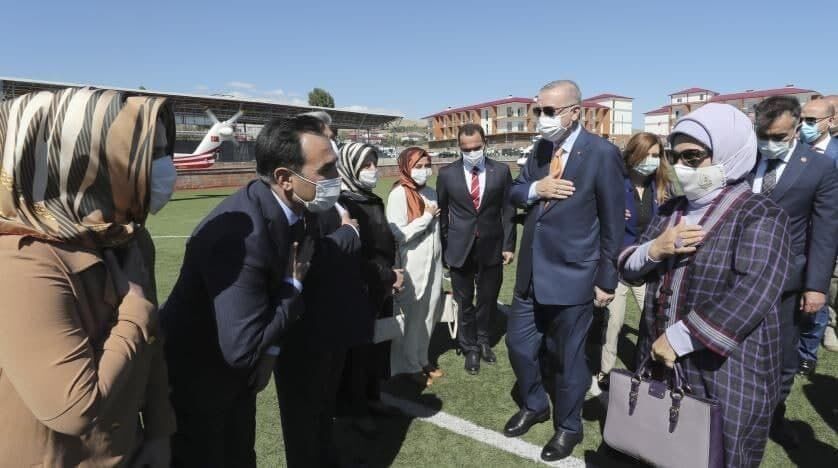 جنجال کیف دستی فرانسوی گران‌قیمت همسر اردوغان
