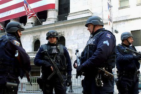 تشدید تدابیر امنیتی در آمریکا در آستانه برگزاری انتخابات ریاست جمهوری
