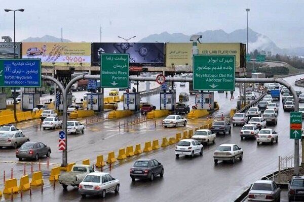 آغاز طرح محدودیت تردد در ورودی و خروجی شهر مشهد
