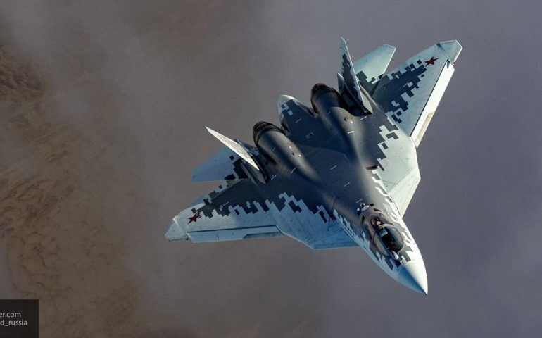  روسیه به سوریه «سوخو-۵۷» می‌دهد
