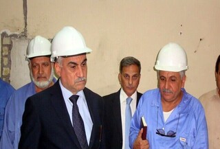مشاور نخست وزیر عراق دستگیر شد