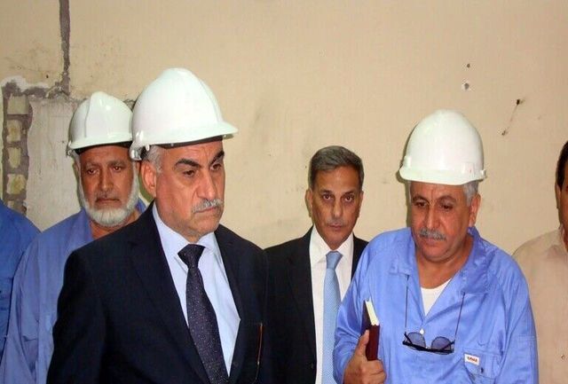 مشاور نخست وزیر عراق دستگیر شد
