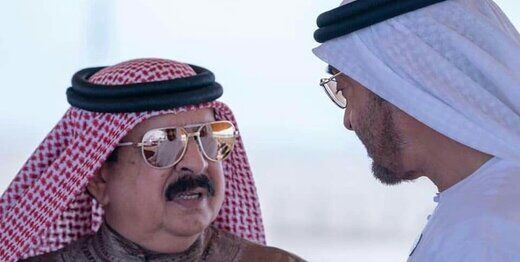 روزنامه صهیونیستی: کشورهای عربی خلیج فارس به شدت نگران باخت ترامپ هستند
