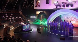 مسابقه تلویزیونی سرود و نقالی «بسُرا» به روی آنتن شبکه امید رفت
