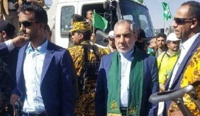 سفیر ایران در صنعا: دشمن نمی‌تواند روابط دوستانه ایران و یمن را تحمل کند