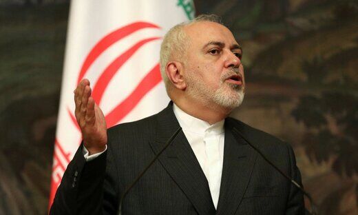 واکنش ظریف به درخواست برخی کشورهای همسایه برای حضور در مذاکرات ایران با غرب 