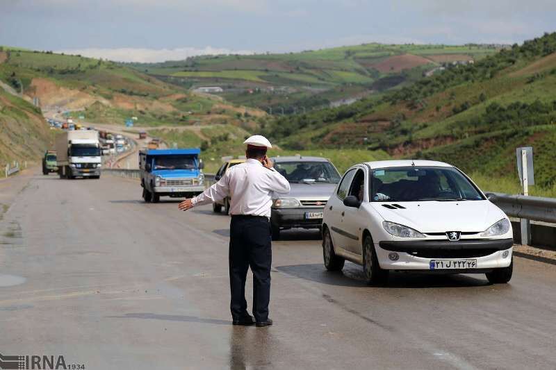 ۱۶ هزار خودرو از ورودی های مازندران بازگردانده شد 