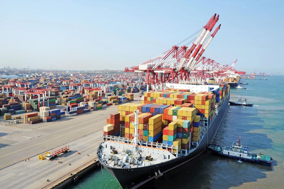 چین، نخستین مقصد صادراتی کالاهای ایرانی / تجارت خارجی 6.8 میلیاردی در بهمن 99