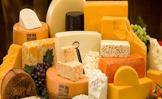 معرفی سالم‌ترین پنیرهای جهان
