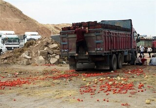 فرش گوجه‌ای مشکلات در مرزهای کرمانشاه پهن شد