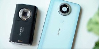 نوکیا نمونه مدرن گوشی "NOKIA N۹۵" نوستالژیکش را تولید می‌کند +عکس