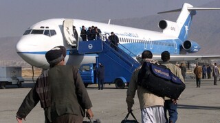 مسیر پروازی قشم به افغانستان و ترکیه راه اندازی می‌شود