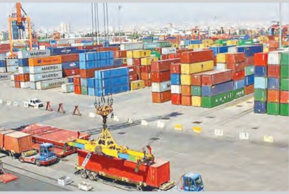 سهم ۷۱ درصدی کالاهای واسطه‌ای از واردات دو ماهه ۱۴۰۰