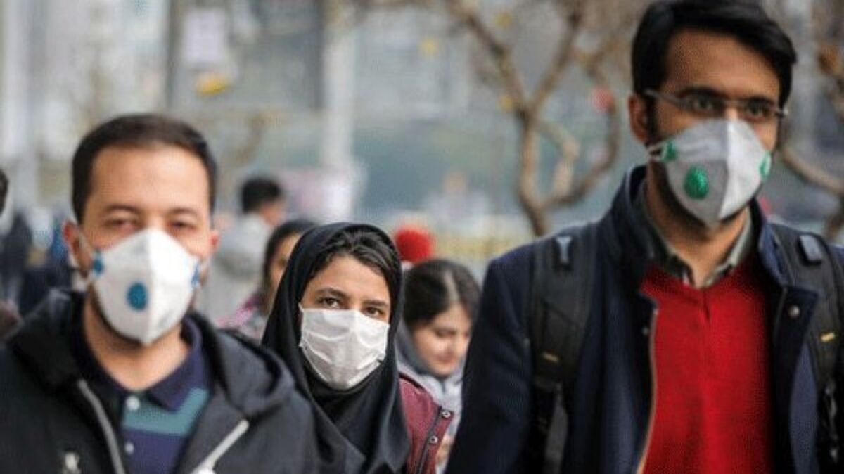 استفاده از ماسک در بین مردم خراسان رضوی به ۲۵ درصد کاهش یافت