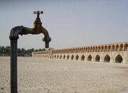 جریان پایدار زاینده رود، مهمترین مطالبه اصفهانی ها از رئیس جمهور