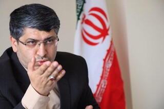 علی اکبر کریمی عضو کمیسیون صنایع و معادن