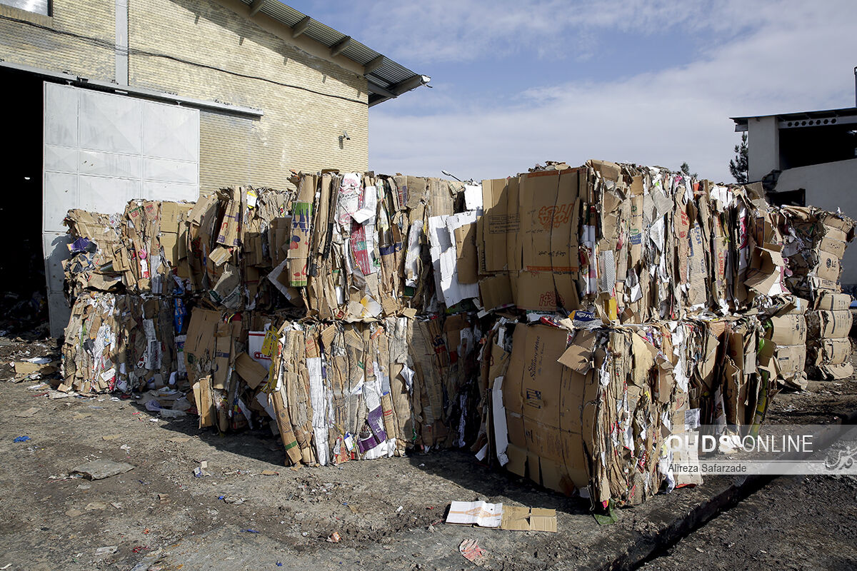 روزانه ۲۰۰۰ تن زباله خانگی در مشهد تولید می شود