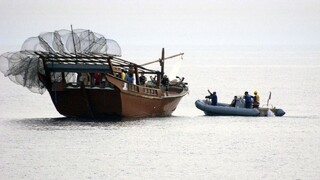 ۴ شناور در خلیج فارس توقیف شدند
