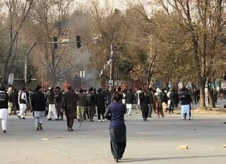طراح اصلی حمله به دانشگاه کابل عضو شبکۀ حقانی بوده است