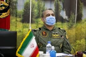 فرمانده هوانیروز ارتش: برای ساخت بالگرد مشترک میان ایران و عراق آمادگی داریم
