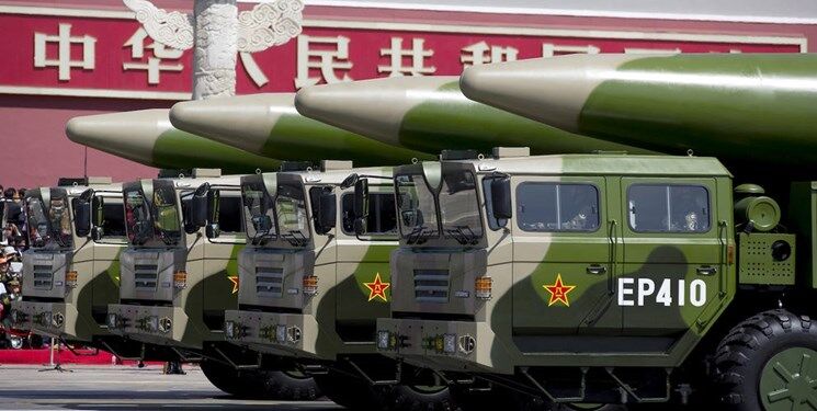 حملات ویرانگر چین قادر است ۹۰۰ هواپیمای جنگی آمریکا را نابود کند