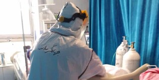 روند افزایشی بیماران بستری مبتلا به کووید -۱۹ در مراکز درمانی دانشگاه علوم پزشکی مشهد